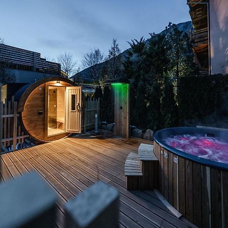 Hotel Garni Meledrio 디마로 외부 사진