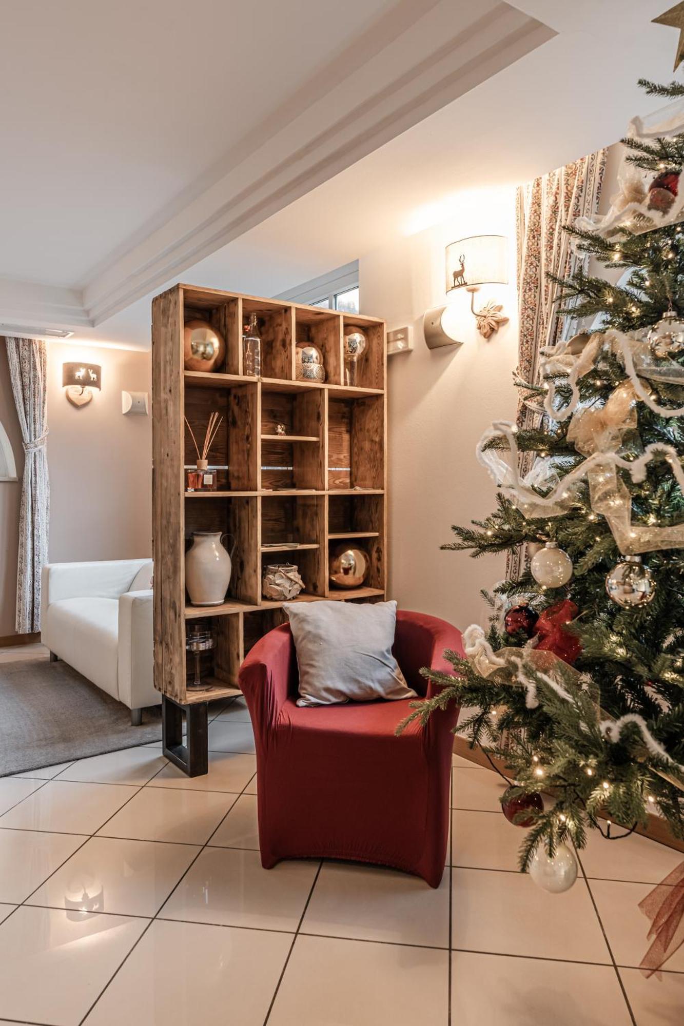 Hotel Garni Meledrio 디마로 외부 사진