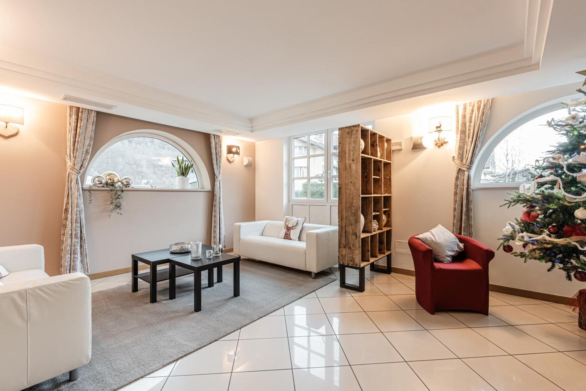 Hotel Garni Meledrio 디마로 외부 사진