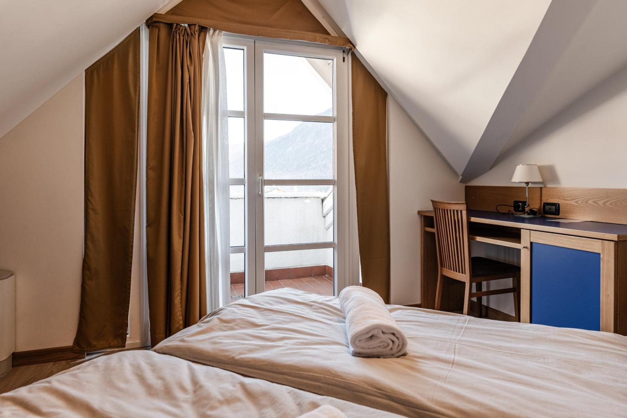 Hotel Garni Meledrio 디마로 외부 사진