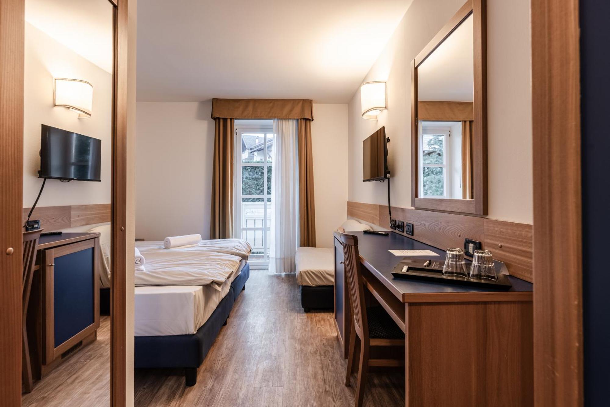 Hotel Garni Meledrio 디마로 외부 사진
