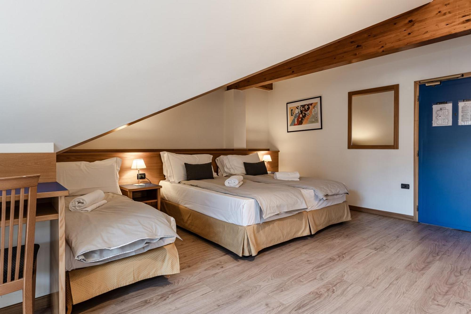Hotel Garni Meledrio 디마로 외부 사진