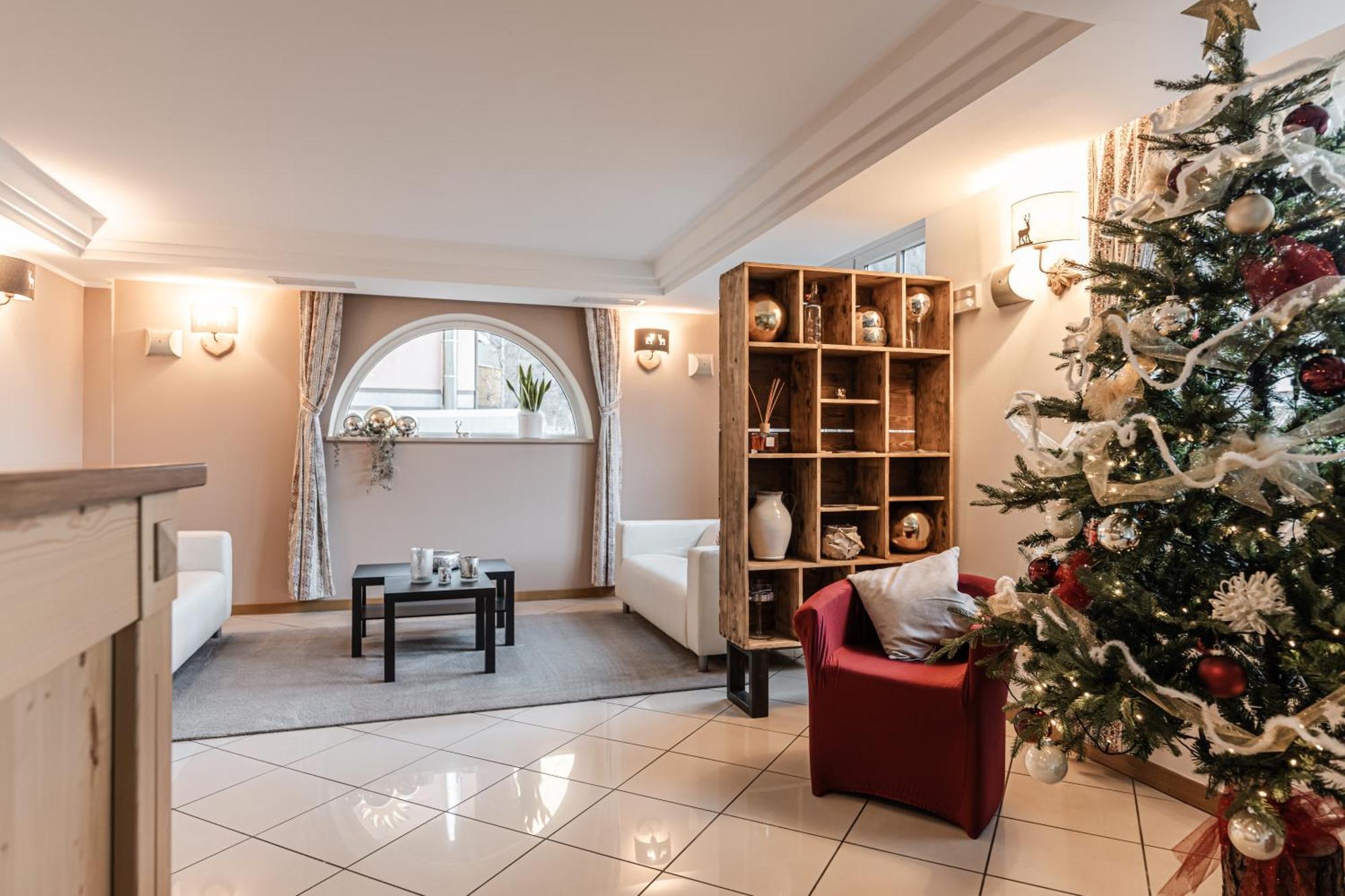 Hotel Garni Meledrio 디마로 외부 사진