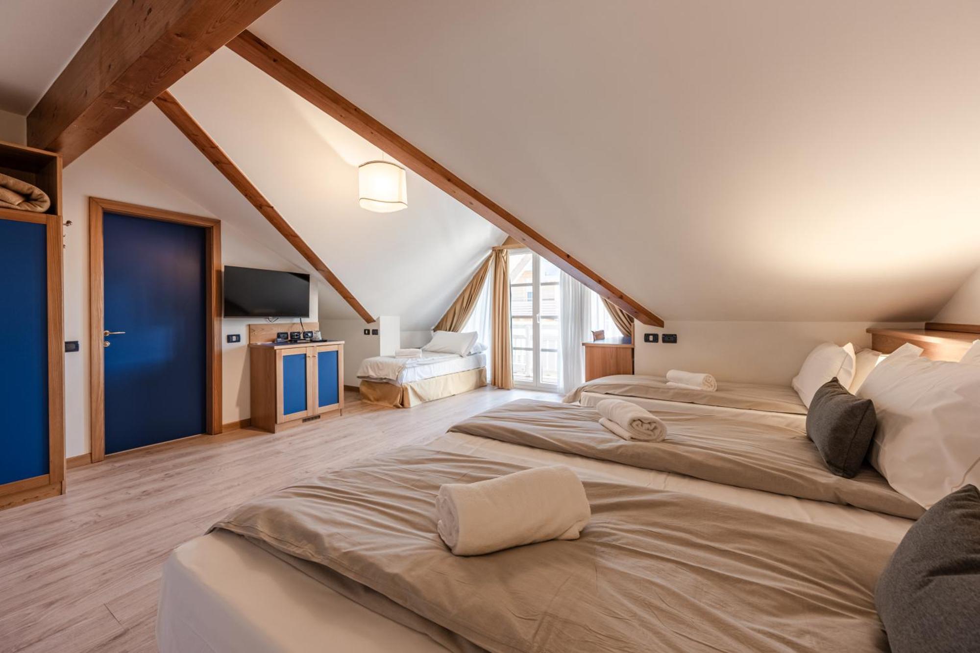 Hotel Garni Meledrio 디마로 외부 사진