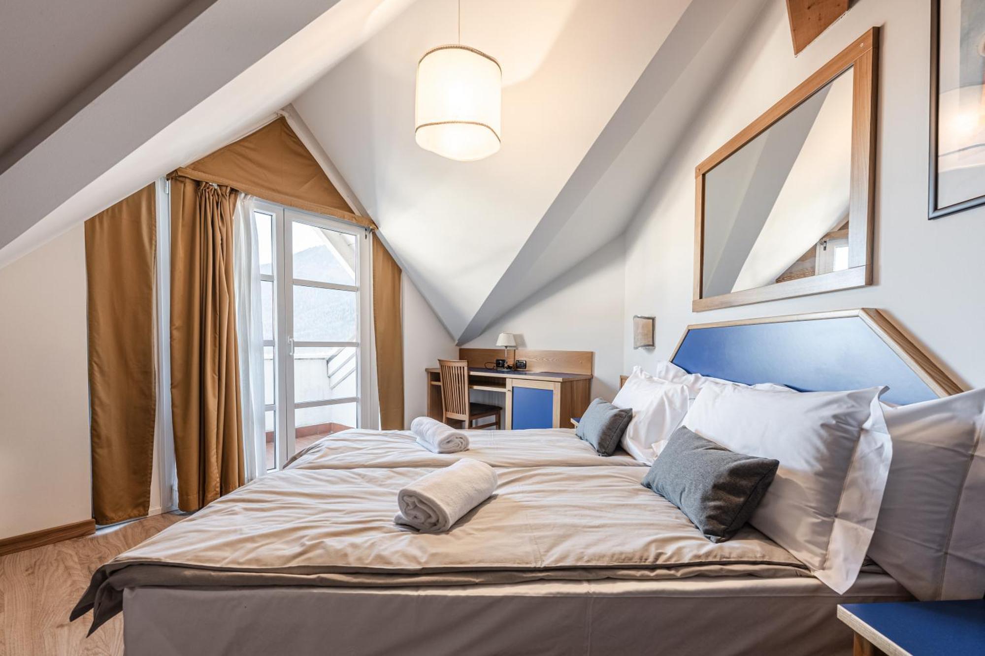 Hotel Garni Meledrio 디마로 외부 사진