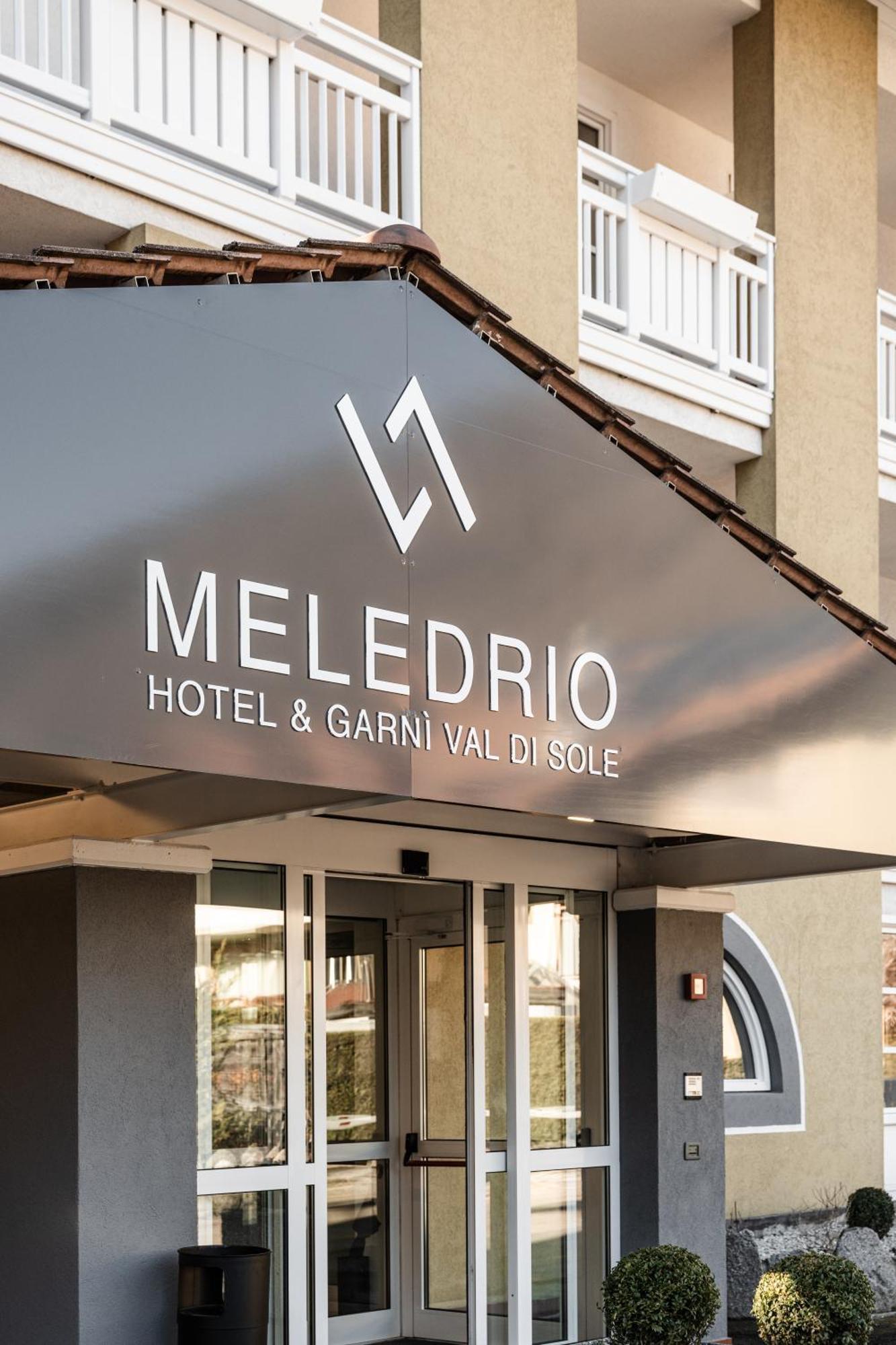 Hotel Garni Meledrio 디마로 외부 사진