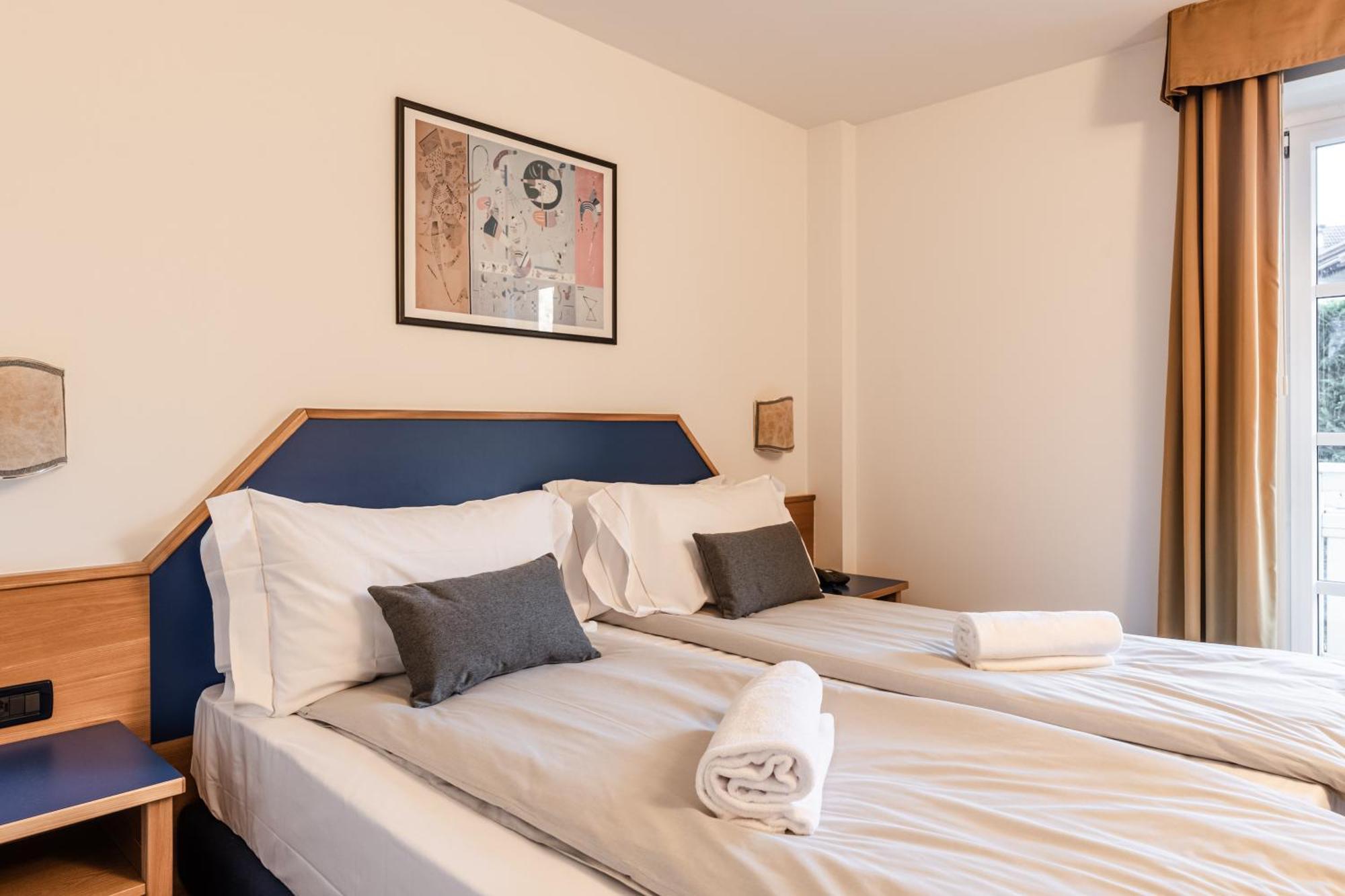 Hotel Garni Meledrio 디마로 외부 사진