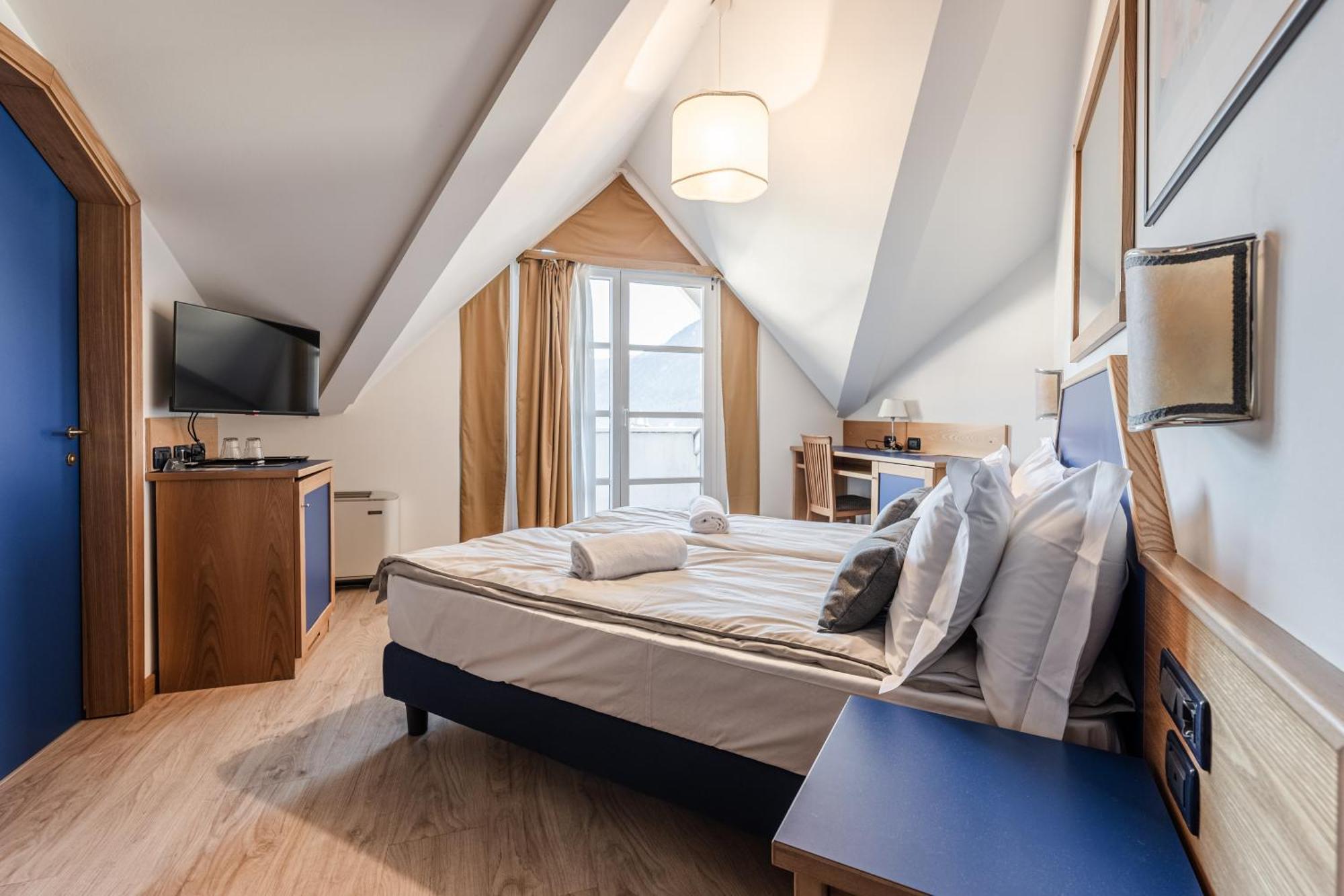 Hotel Garni Meledrio 디마로 외부 사진