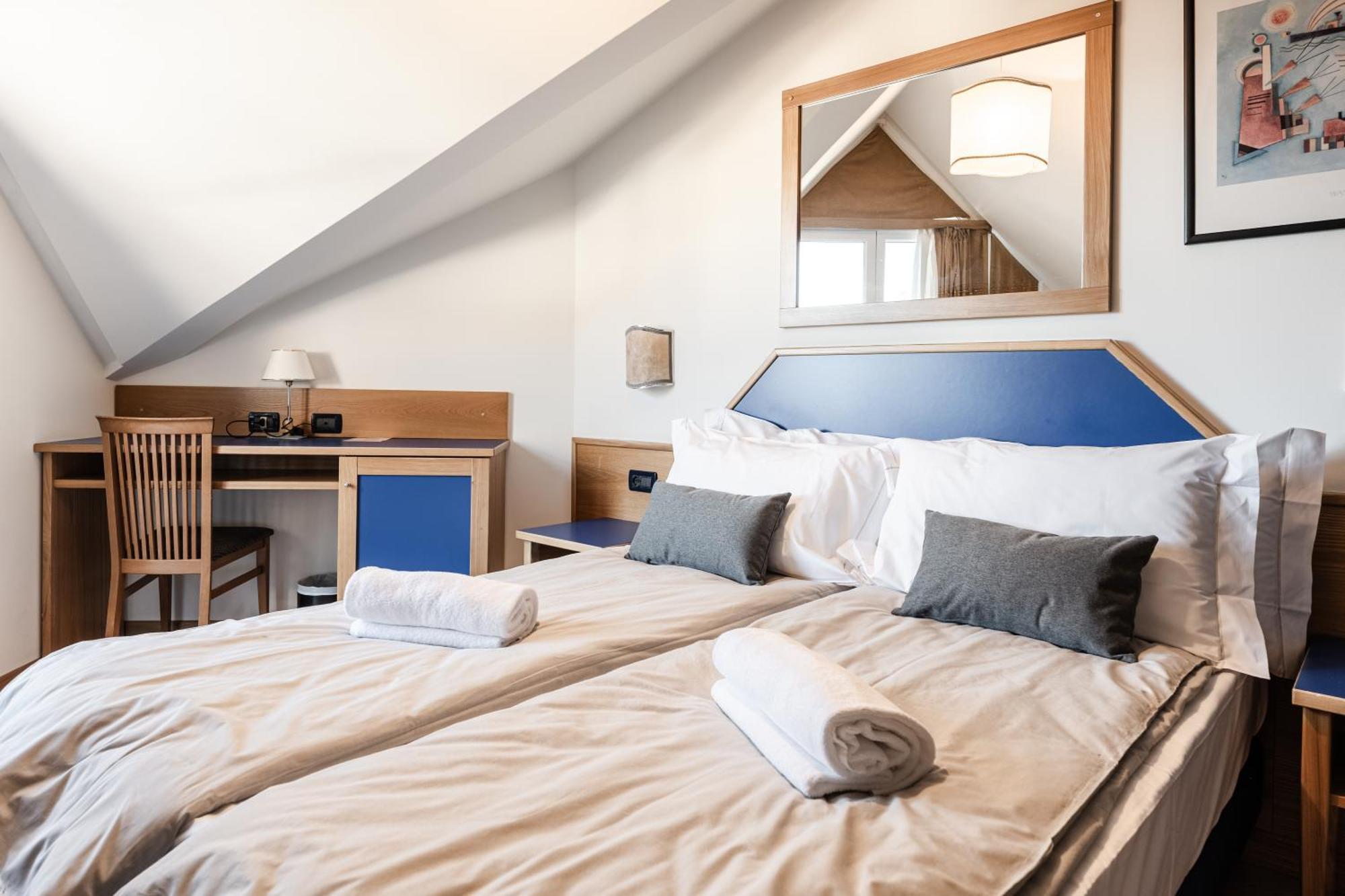 Hotel Garni Meledrio 디마로 외부 사진