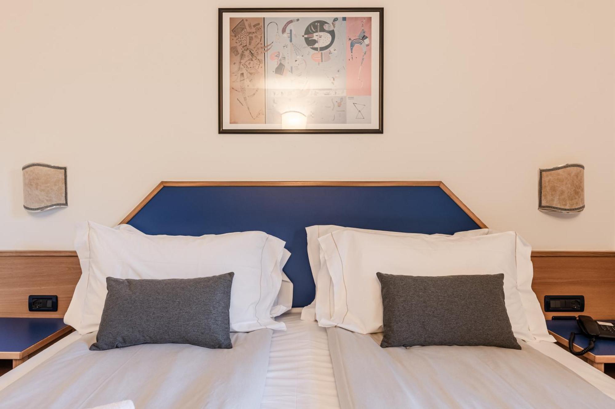Hotel Garni Meledrio 디마로 외부 사진