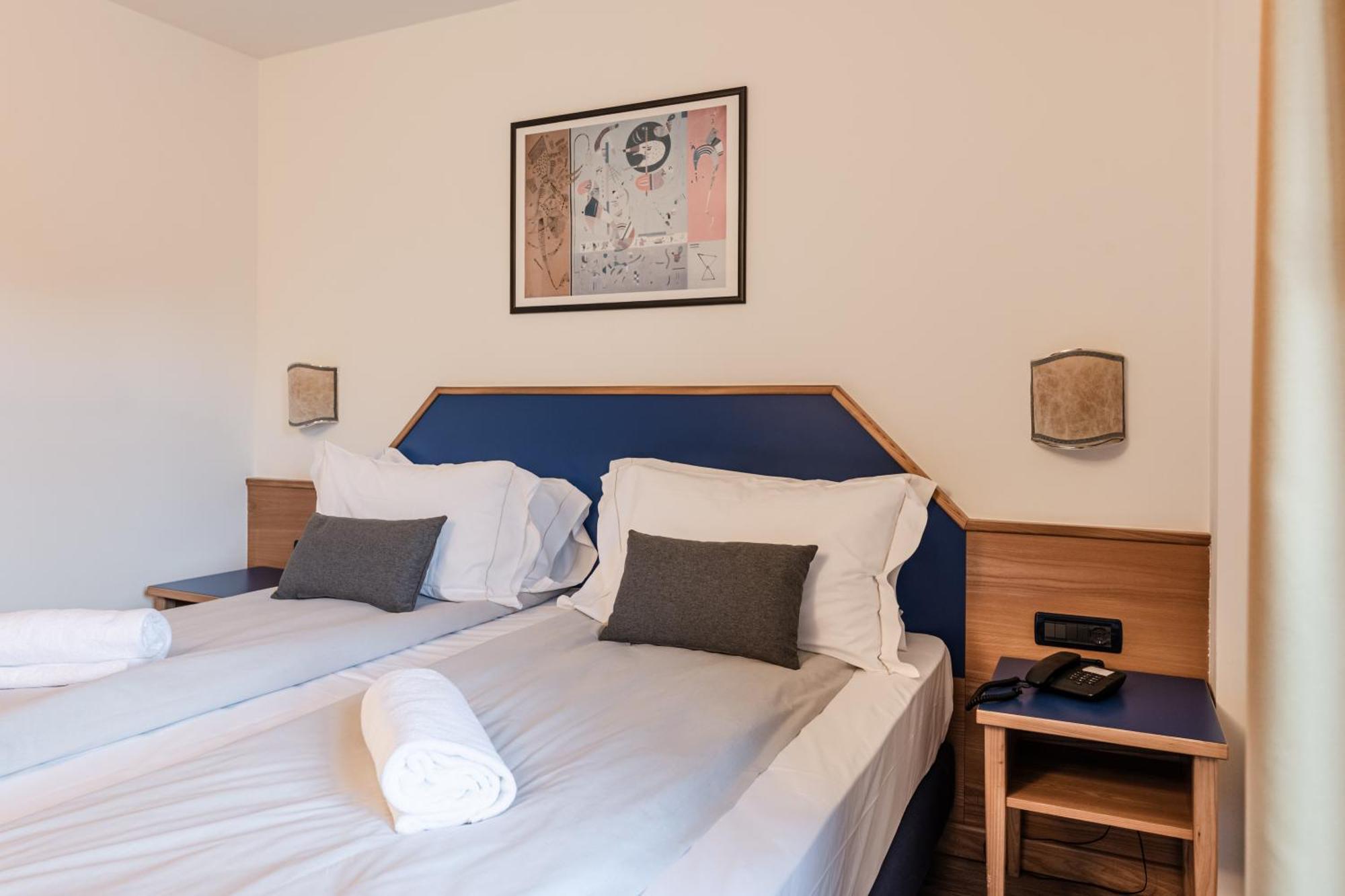 Hotel Garni Meledrio 디마로 외부 사진