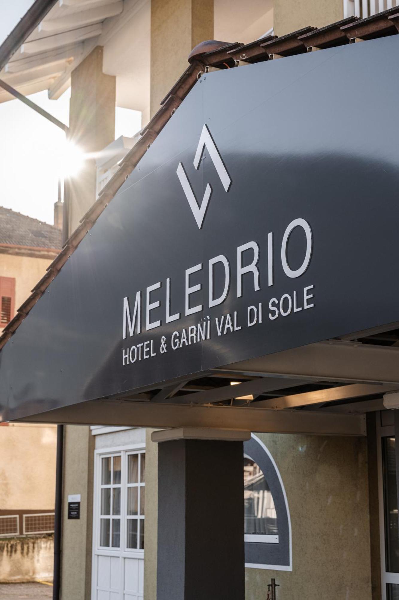 Hotel Garni Meledrio 디마로 외부 사진