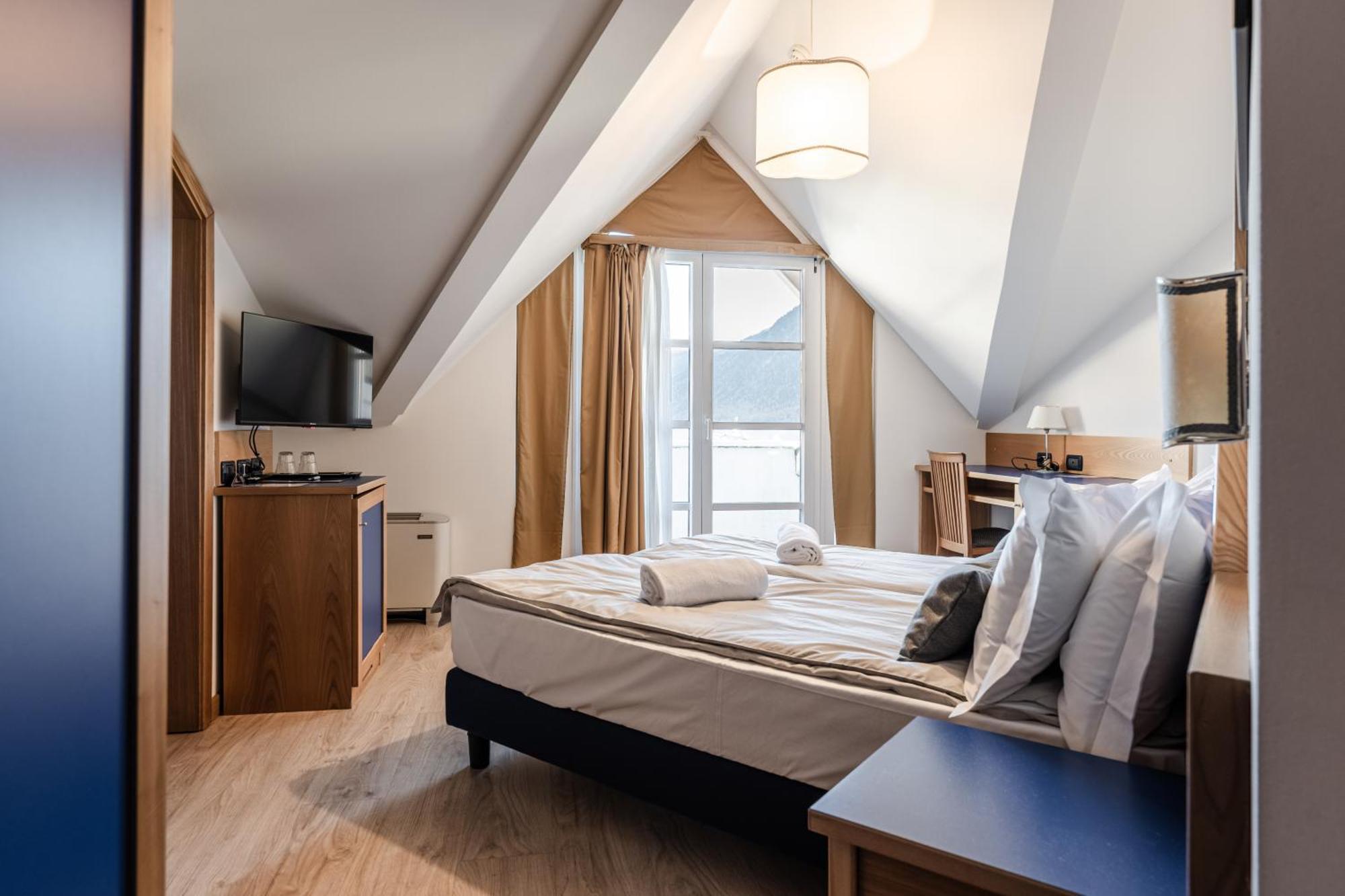 Hotel Garni Meledrio 디마로 외부 사진
