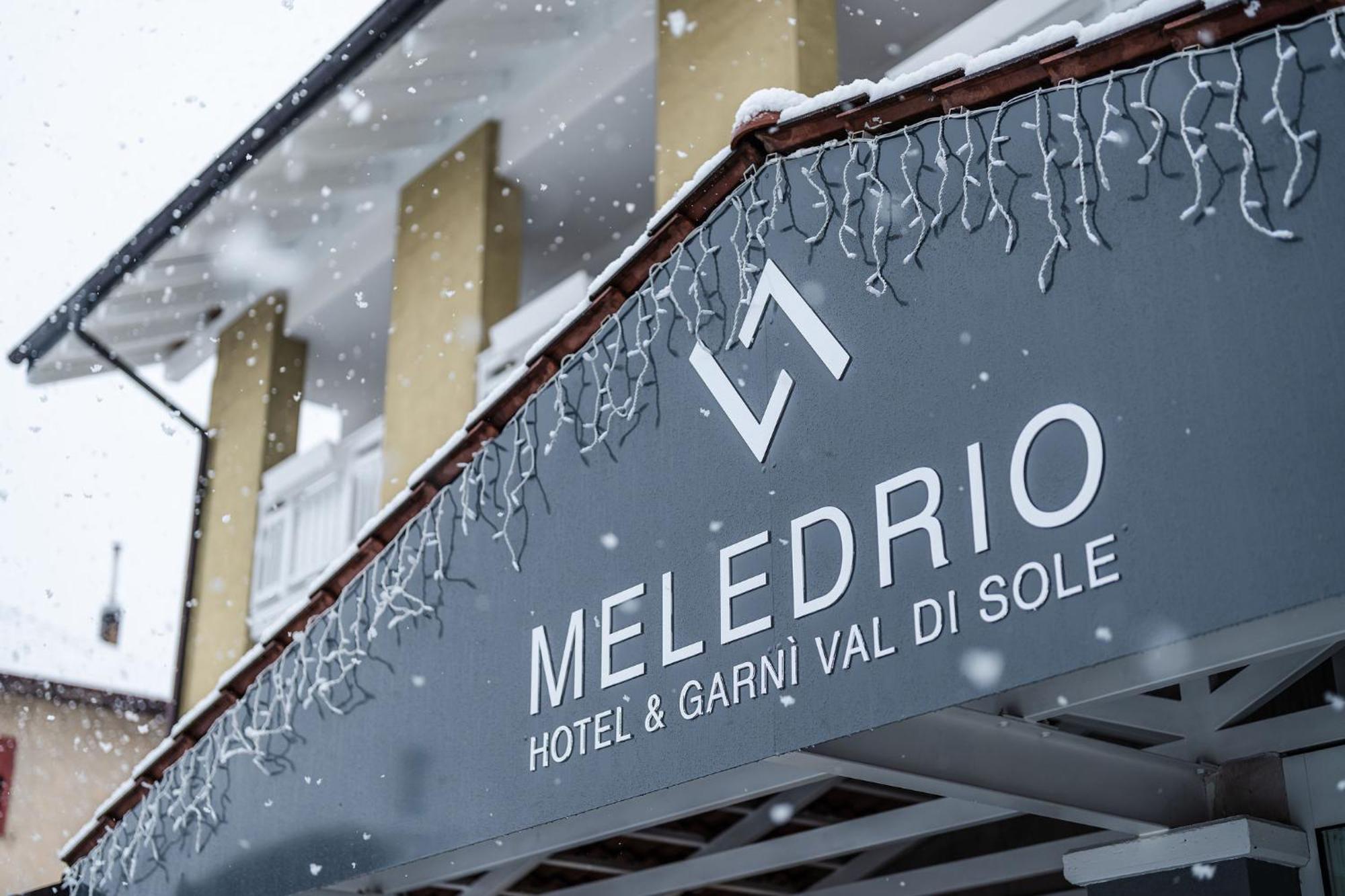 Hotel Garni Meledrio 디마로 외부 사진