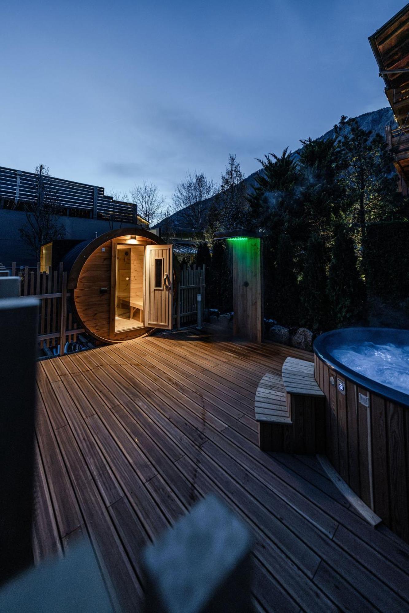 Hotel Garni Meledrio 디마로 외부 사진