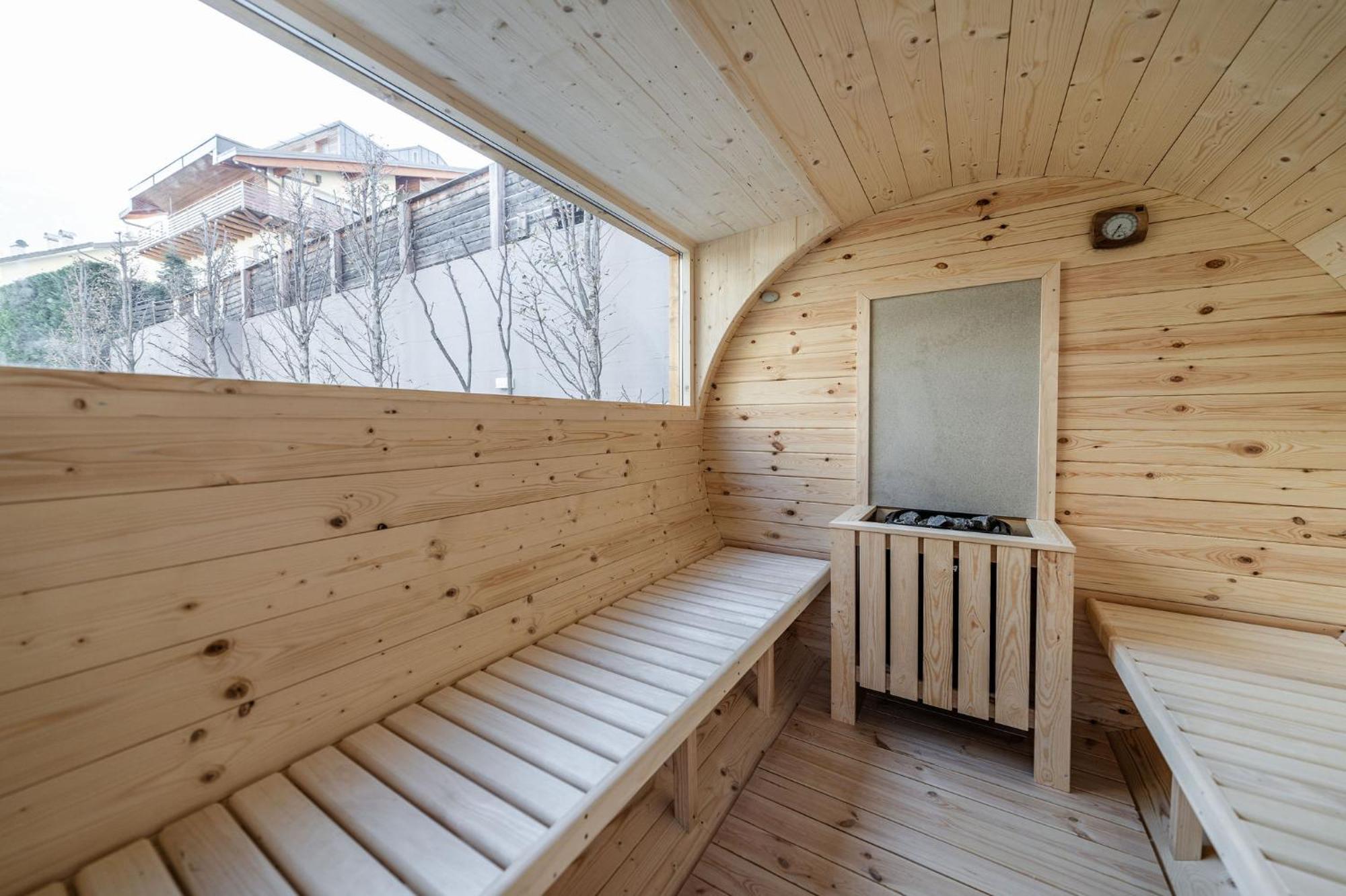 Hotel Garni Meledrio 디마로 외부 사진